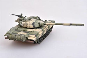 Modelcollect AS72119 Soviet Army T-72B Main battle tank, 1980s, 1/72 – zdjęcie 7