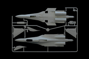 Italeri 0197 SU-33D Flanker-D 1/72 – image 4
