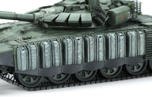 Meng Model TS-053 T-72B3M w/ KMT-8 MINE CLEARING SYSTEM 1/35 – zdjęcie 6