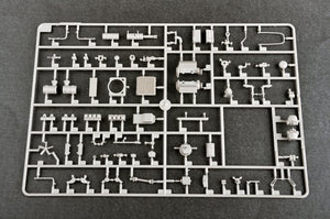 Trumpeter 01034 Russian KAMAZ 4310 1/35 – zdjęcie 6