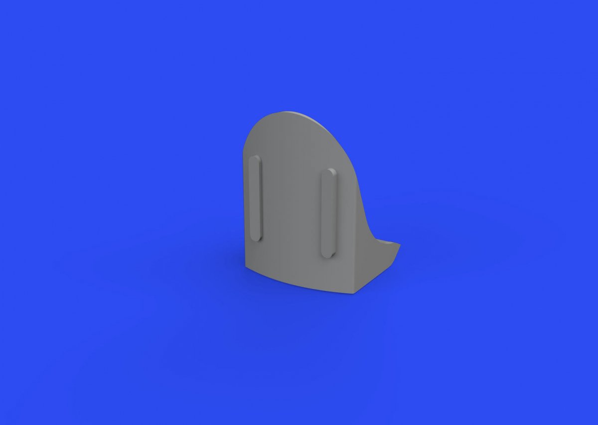 Eduard 672291 F4F seat PRINT ARMA HOBBY 1/72 – zdjęcie 2