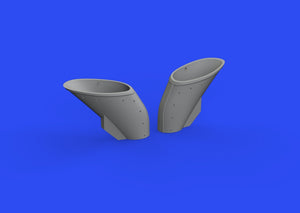 Eduard 648946 FM-1 exhaust PRINT Eduard 1/48 – zdjęcie 5