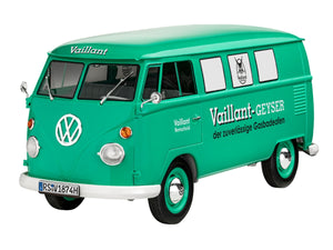 Revell 05648 150 ans de Vaillant - Coffret Combi VW T1 1/24 – image 2