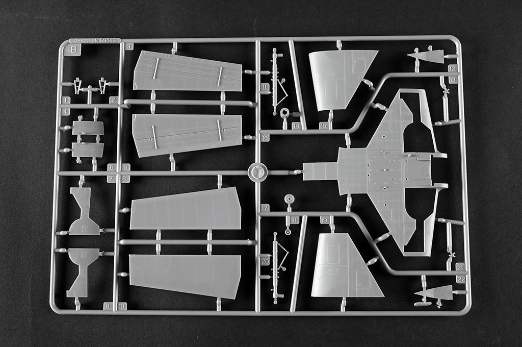 Trumpeter 05823 Fairey Fulmar Mk.II 1/48 – zdjęcie 18