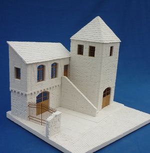 RT-Diorama 35242 Diorama-Base: &amp;quot;Old Manor&amp;quot; 1/35 – zdjęcie 2