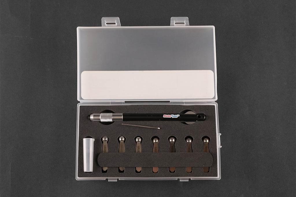 Trumpeter 08026 Rivet maker for model 1 – immagine 2