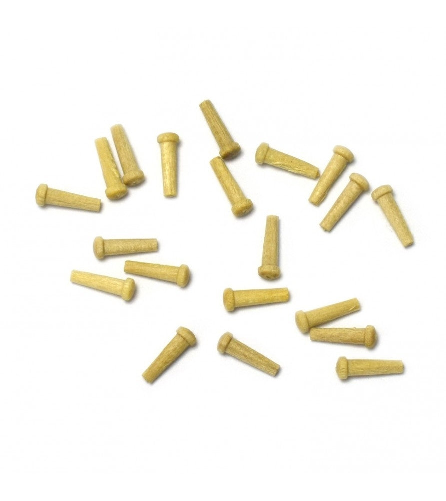 ARTESANIA LATINA 8553 Kołki drewniane 6 mm - 20 sztuk