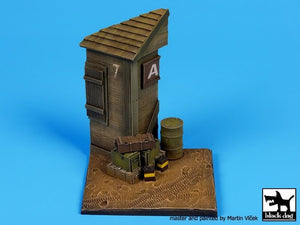 Black Dog D35043 House corner base 1/35 – image 2