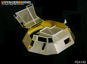 Voyager Model PEA145 WWII German Sd.Kfz.222&amp;amp;Sd.Kfz.250/9 (For TAMIYA 35270/35115) 1/35 – zdjęcie 3