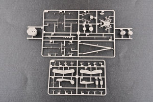 Trumpeter 03709 HMS Rodney 1/200 – image 12