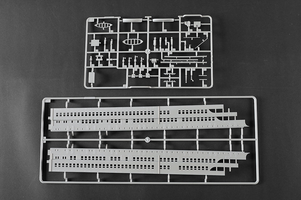 Trumpeter 03721 HMHS Britannic 1/200