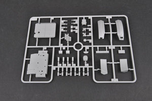 Trumpeter 01554 Russian T-62 BDD Mod.1984 1/35 – zdjęcie 14