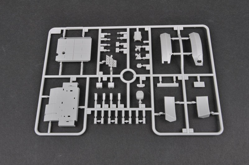 Trumpeter 01554 Russian T-62 BDD Mod.1984 1/35 – zdjęcie 14
