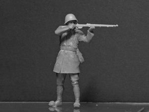 ICM 35562 Greek Evzones (1940-1941) 4 figures 1/35 – image 2