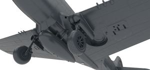 Eduard R0024 Curtiss P-40 K Warhawk - Dual Combo / The Royal Class 1/48