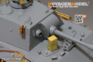 Voyager Model PE35773 WWII German Pz.Beob.Wg.V Ausf.D Basic For DRAGON 6419 and 6813 1/35 – image 6