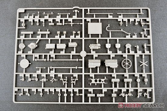 Trumpeter 01073 Russian Zil-135 1/35 – zdjęcie 8