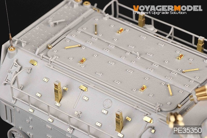 Voyager Model PE35350 Modern US ARMY AAVP-7A1 RAM/RS for HOBBY BOSS 1/35 – Bild 9