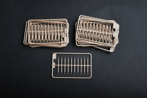 Trumpeter 02055 Strv103 early Workable Track links 1/35 – zdjęcie 6