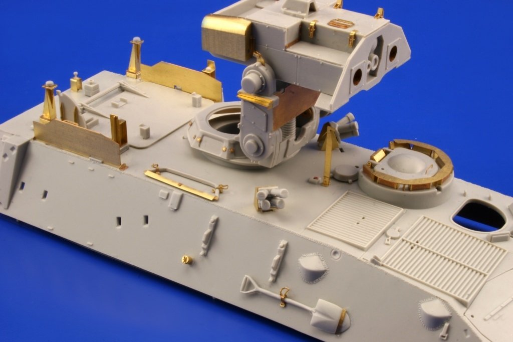 Eduard 36038 LAV AT 1/35 Trumpeter – zdjęcie 15