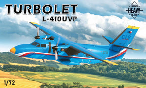 Eduard 2148 L-410UVP TURBOLET 1/72 – image 2