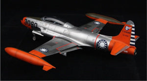 Great Wall Hobby S4805 RoCAF T-33A Shooting Star 1/48 – immagine 4
