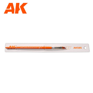 AK Interactive AK585 DAGGER WEATHERING BRUSH – image 2