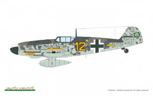 Eduard 7475 Bf 109G-6 - Weekend Edition 1/72 – zdjęcie 12
