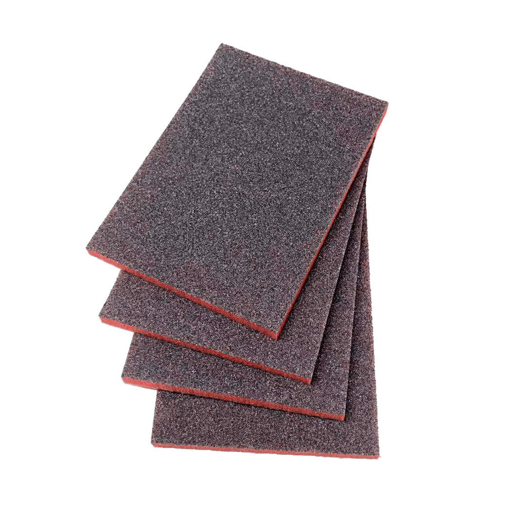 AK Interactive AK9016 COARSE SANDING PADS – 120 GRIT. 4 UNITS. – zdjęcie 2