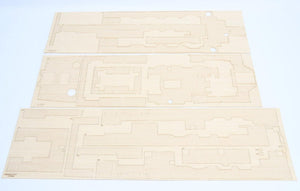 MK1 Design MD-20020 RMS TITANIC DX PACK for Trumpeter 1/200 – zdjęcie 32