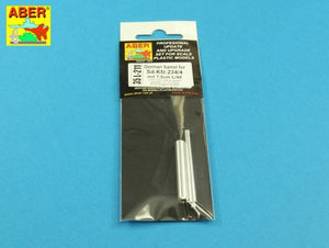 Aber 35L-211 German barrel for Sd.Kfz.234/4 mit 7.5cm L/48 (1/35) – image 7