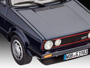 Revell 05694 35 Years VW Golf 1 GTI Pirelli 1/24 – immagine 8