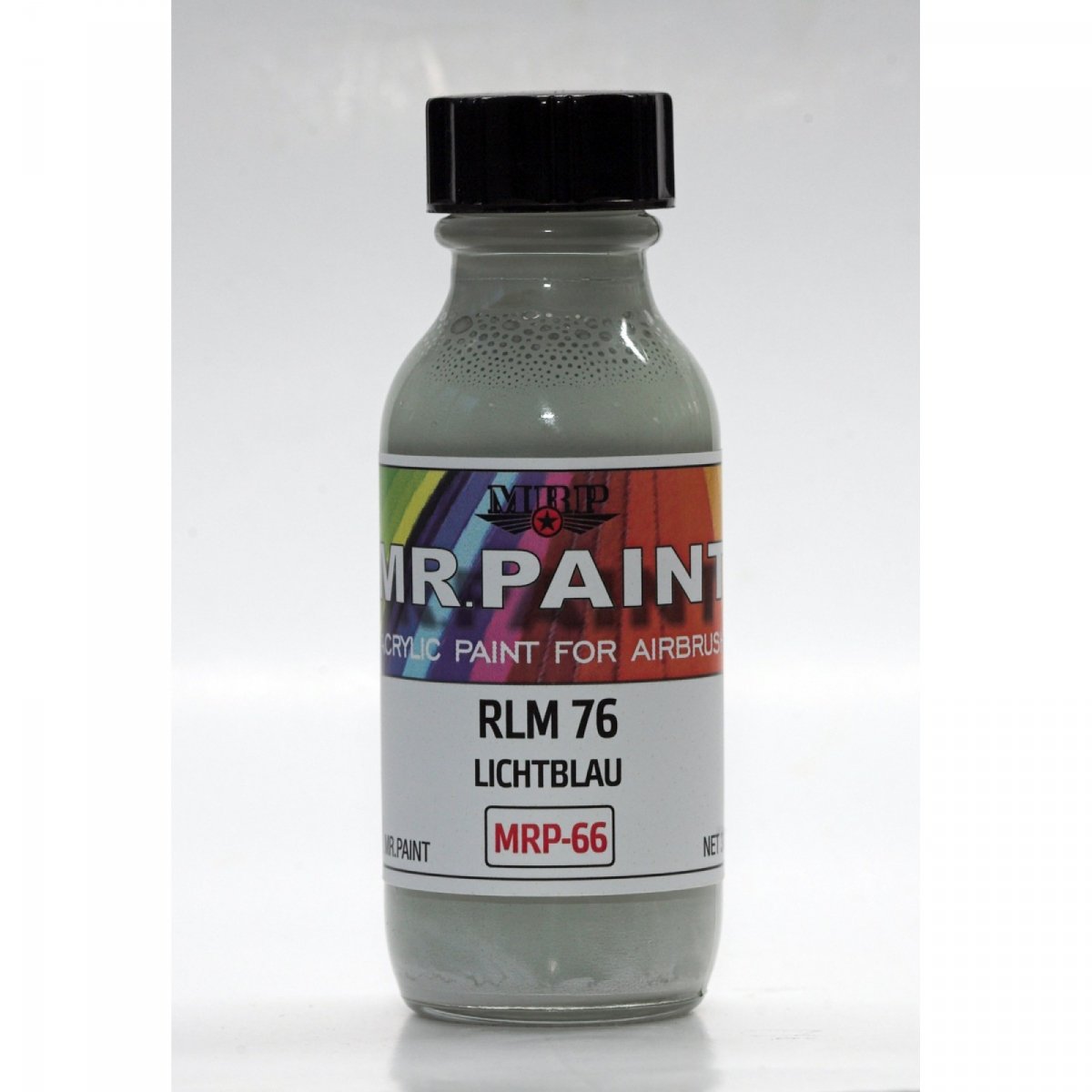 MR. Paint MRP-066 RLM 76 Lichtblau WWII German 30ml – image 2