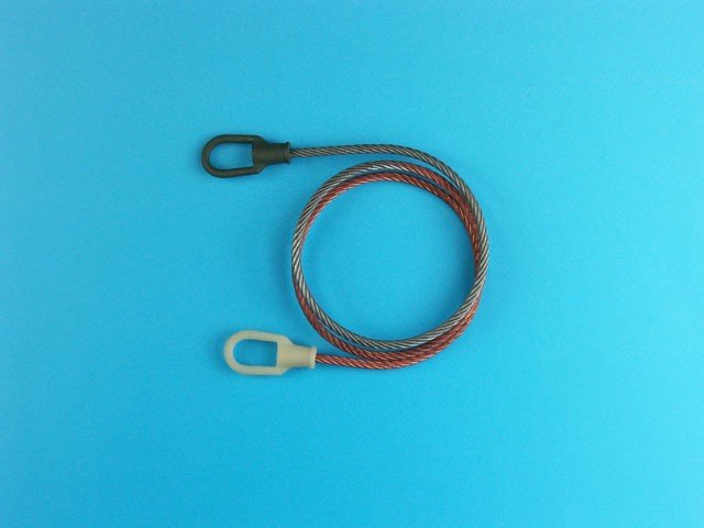 Eureka XXL ER-3528 Towing cable for T-34/76 and self-propelled guns 1/35 – zdjęcie 2
