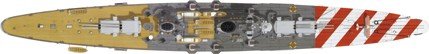 Hobby Boss 86502 Italian Heavy Cruiser Pola 1/350 – zdjęcie 3