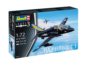 Revell 04970 BAe Hawk T.1 1/72