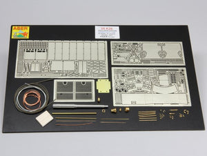 Aber 35K20 Pz.Kpfw. VI Ausf.E (Sd.Kfz.181) Tiger I – Late version 1/35 – image 8