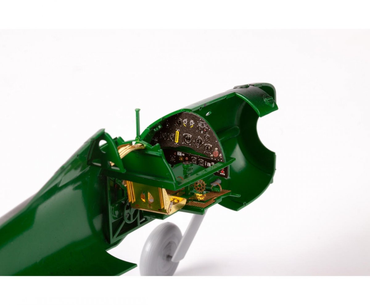 Eduard 33250 Gladiator Mk.I for ICM 1/32 – immagine 6