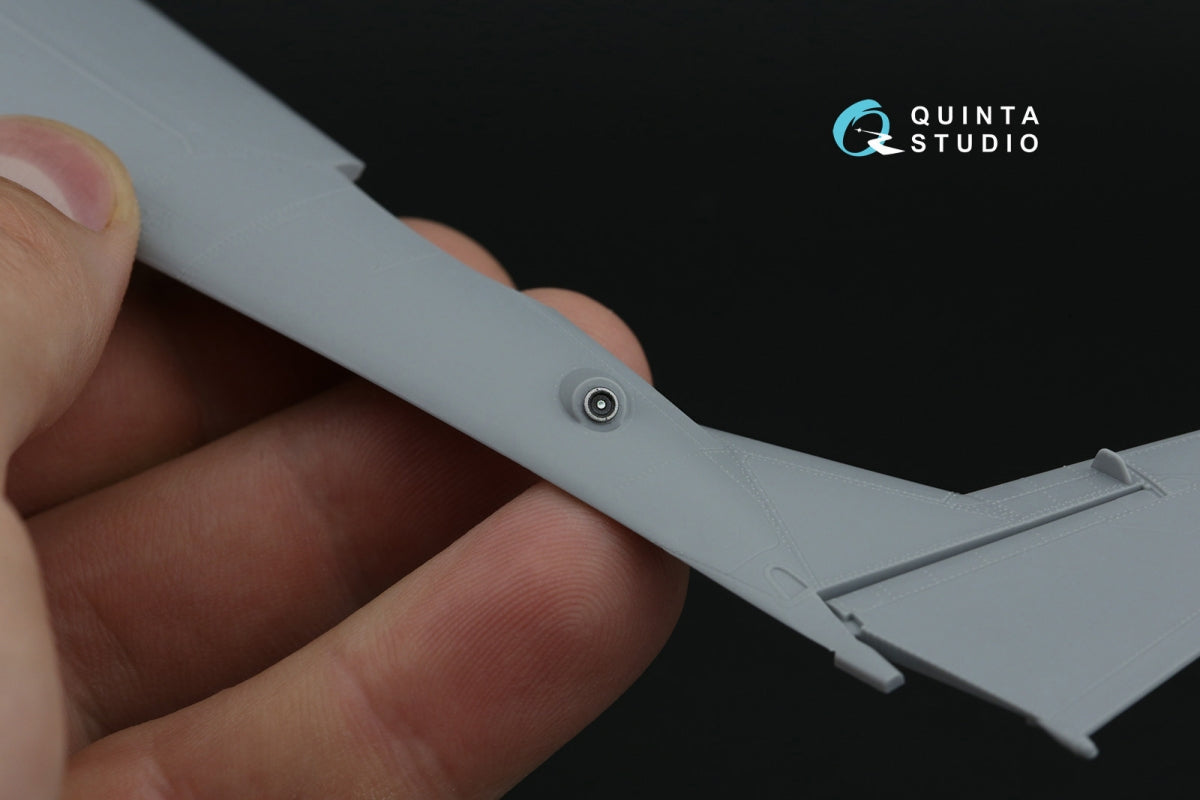 Quinta Studio QP+48056 Big Exterior Set for Ka-52 (Zvezda) 1/48