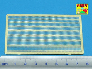 Aber 35A059 Uchwyty 1/35 – zdjęcie 2