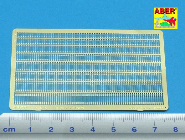 Aber 35A059 Uchwyty 1/35 – zdjęcie 2
