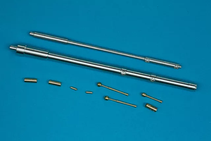 RB Model 35B110 BMP-3 Armament 30mm 2A72, 100mm 2A70, 3 x 7.62 PKT mg 1/35 – zdjęcie 2