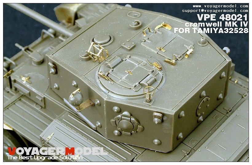 Voyager Model VPE48021 cromwell MK IV1/48 – zdjęcie 7