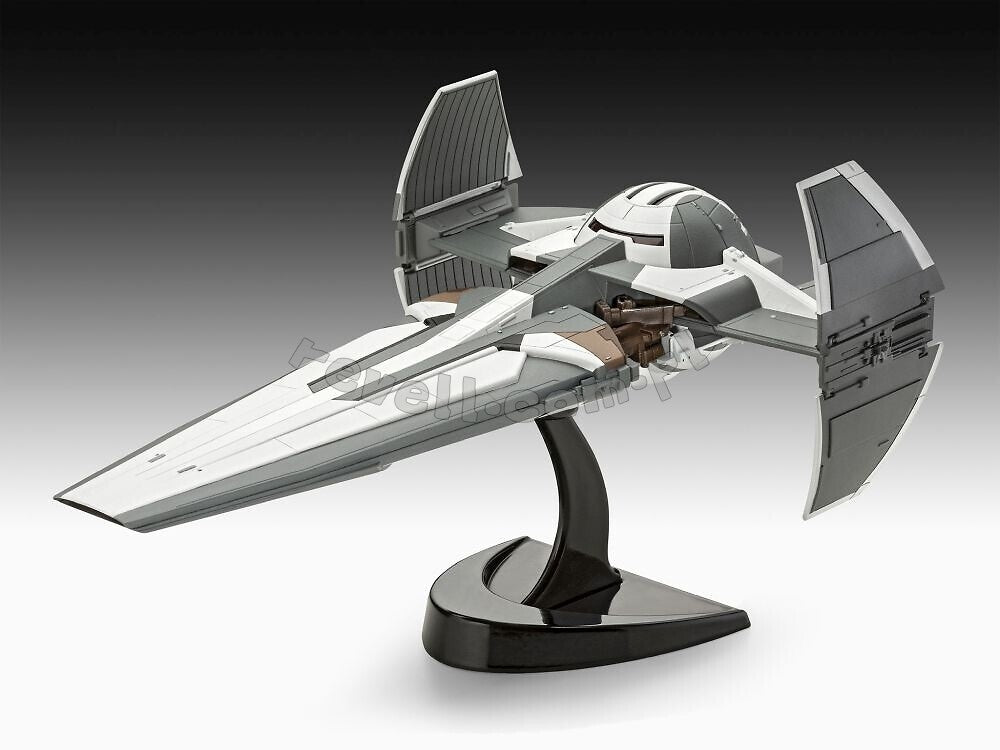 Revell 05638 Darth Maul&amp;#39;s sith infiltrator 1/120 – zdjęcie 2