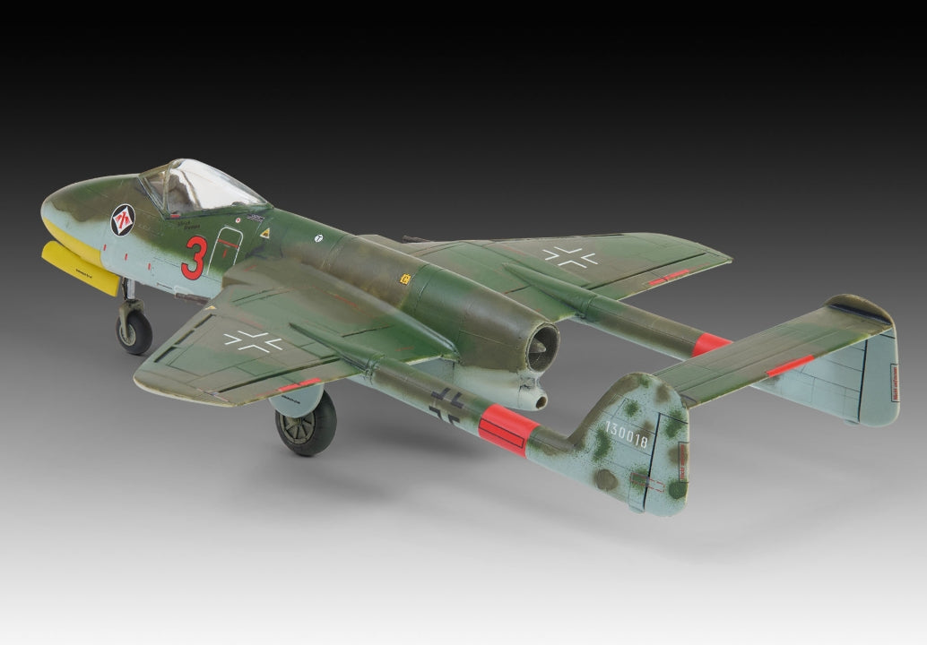 Revell 63761 Focke-Wulf TL Jager Flitzer / P-Series - Model Set 1/72