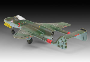Revell 63761 Focke-Wulf TL Jager Flitzer / P-Series - Model Set 1/72