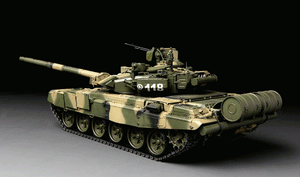 Meng Model TS-006 Russian Main Battle Tank T-90 1/35 – image 2