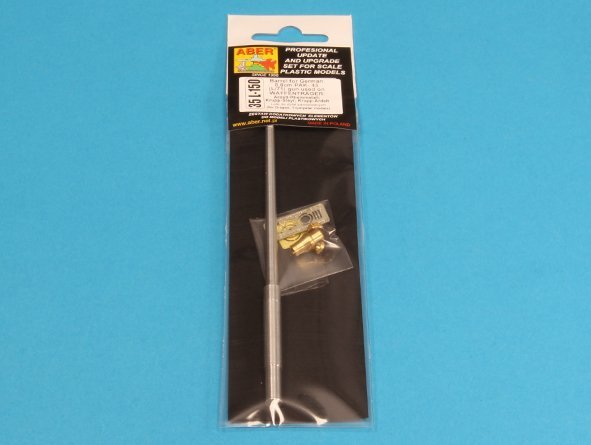 Aber 35L-150 Barrel for German 8.8cm PAK-43 gun used on Waffentrager (1/35) – image 15