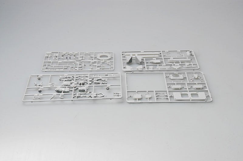 Trumpeter 00395 M1127 Stryker Reconnaissance Vehicle (RV) 1/35 – zdjęcie 6