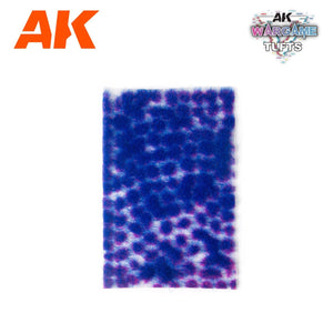 AK Interactive AK8242 PINK &amp;amp; BLUE WARGAME TUFTS – image 3